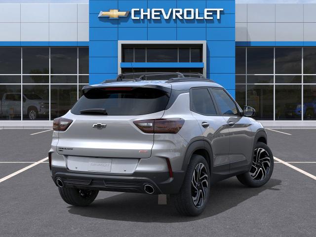 2025 Chevrolet Trailblazer Vehicle Photo in LANCASTER, PA 17601-0000
