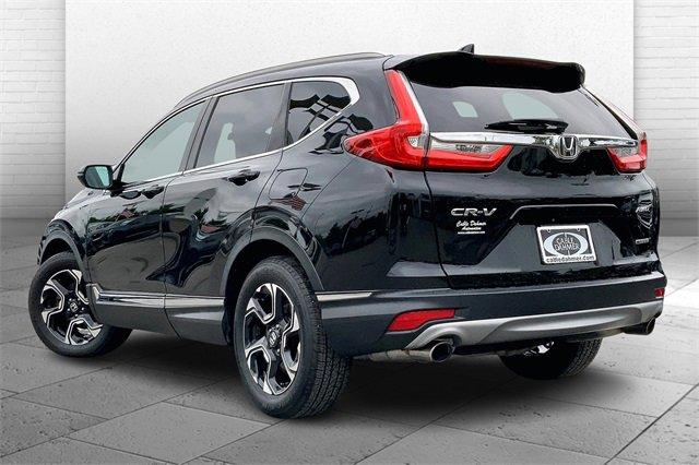 2018 Honda CR-V Vehicle Photo in KANSAS CITY, MO 64114-4502