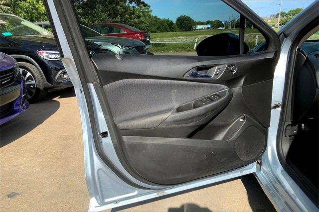 2017 Chevrolet Cruze Vehicle Photo in INDEPENDENCE, MO 64055-1314