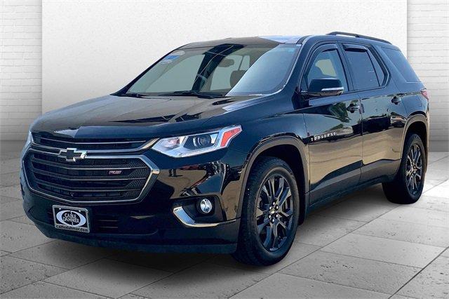 2020 Chevrolet Traverse Vehicle Photo in INDEPENDENCE, MO 64055-1314