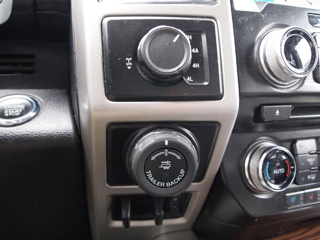 2016 Ford F-150 Vehicle Photo in MADISON, IN 47250-1611