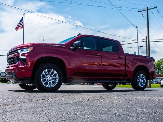 2023 Chevrolet Silverado 1500 Vehicle Photo in MADISON, IN 47250-1611