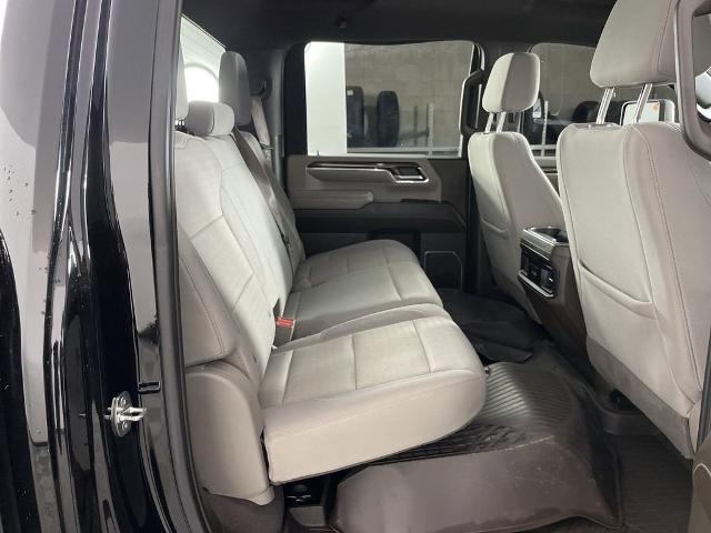 2024 Chevrolet Silverado 2500 HD Vehicle Photo in GILBERT, AZ 85297-0402