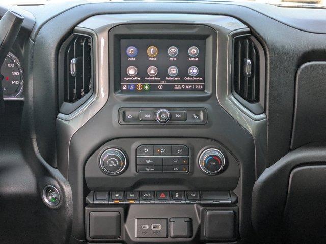 2024 Chevrolet Silverado 1500 Vehicle Photo in BRUNSWICK, GA 31525-1881