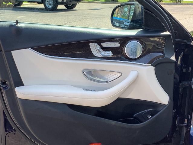 2020 Mercedes-Benz E-Class Vehicle Photo in BEAUFORT, SC 29906-4218