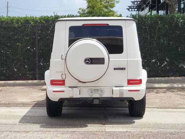 2019 Mercedes-Benz G-Class Vehicle Photo in HOUSTON, TX 77079
