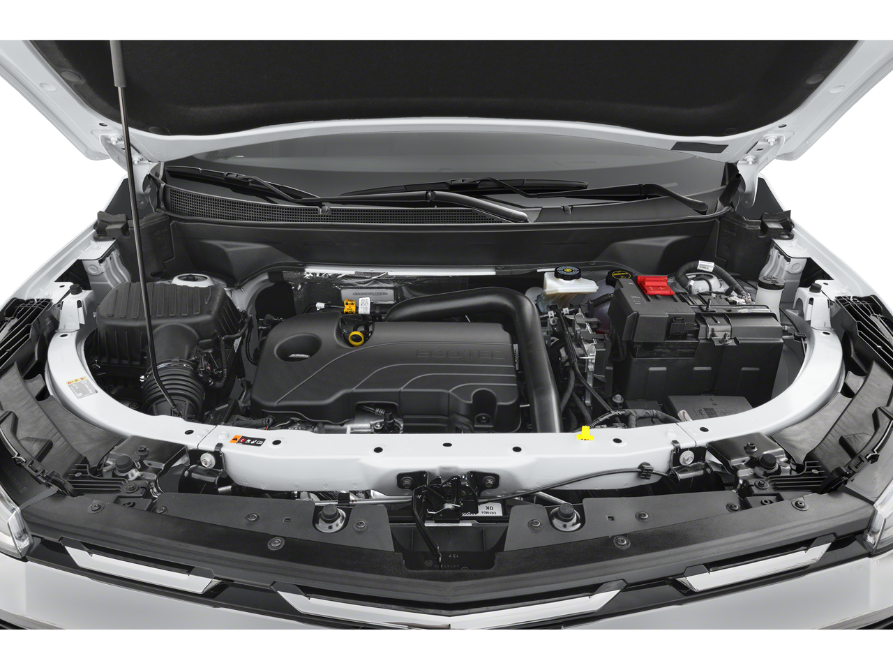 2025 Chevrolet Equinox Vehicle Photo in LANCASTER, PA 17601-0000