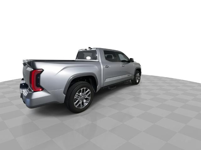 2024 Toyota Tundra Vehicle Photo in GILBERT, AZ 85297-0402
