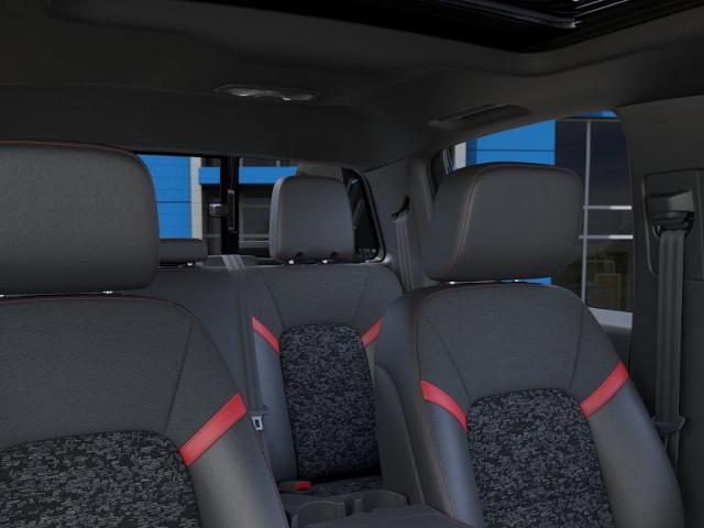 2025 Chevrolet Colorado Vehicle Photo in EVERETT, WA 98203-5662