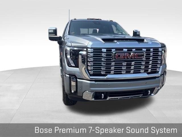 2025 GMC Sierra 3500HD Vehicle Photo in Fishers, IN 46038