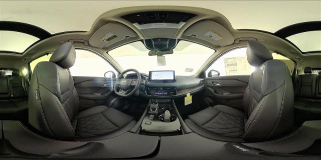 2025 Nissan Rogue Vehicle Photo in Tulsa, OK 74129