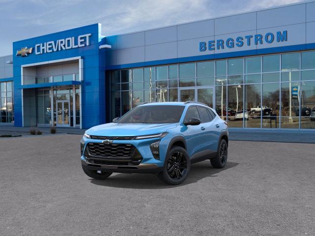 2025 Chevrolet Trax Vehicle Photo in MADISON, WI 53713-3220