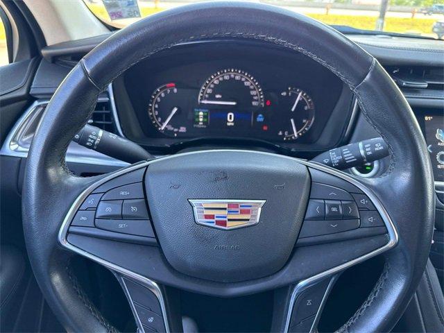 2018 Cadillac XT5 Vehicle Photo in BATON ROUGE, LA 70809-4546