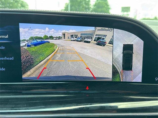 2024 Cadillac Escalade Vehicle Photo in BATON ROUGE, LA 70809-4546