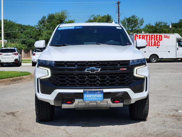 2023 Chevrolet Tahoe Vehicle Photo in DENTON, TX 76210-9321