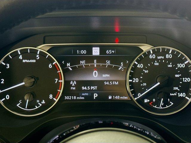 2023 Nissan Rogue Vehicle Photo in Flemington, NJ 08822
