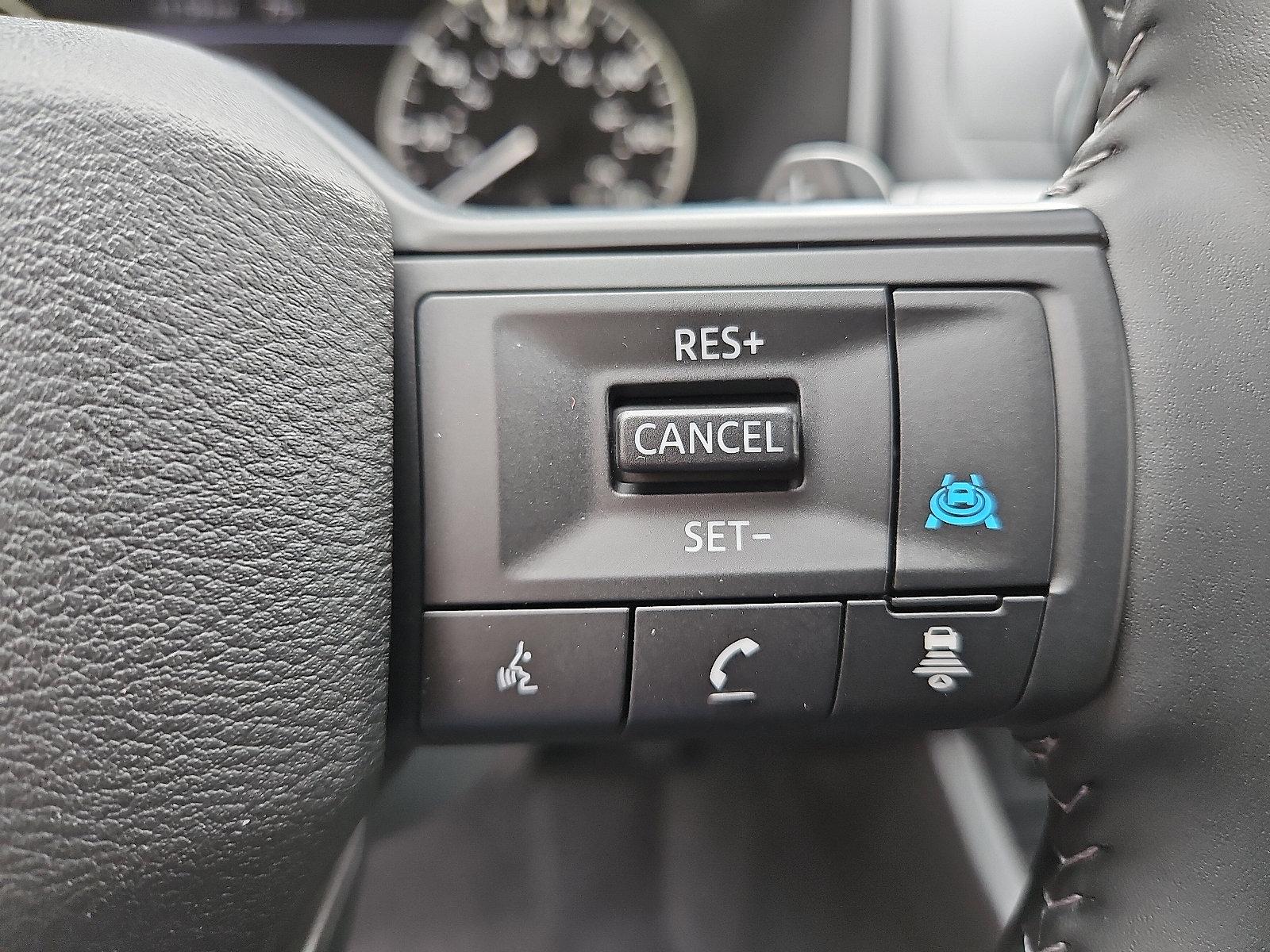 2025 Nissan Rogue Vehicle Photo in Jenkintown, PA 19046
