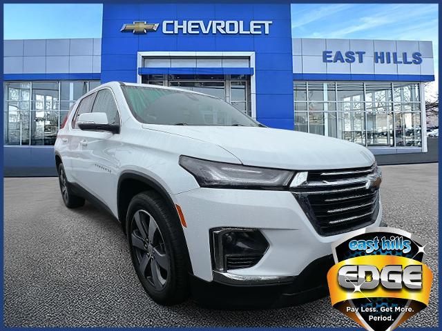 2022 Chevrolet Traverse Vehicle Photo in Roslyn, NY 11576