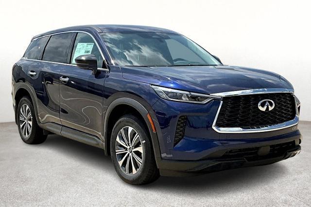2025 INFINITI QX60 Vehicle Photo in San Antonio, TX 78230