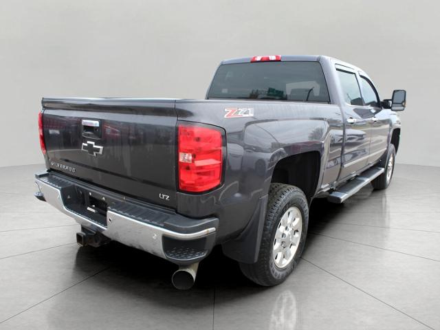 2015 Chevrolet Silverado 2500 HD Vehicle Photo in Green Bay, WI 54304