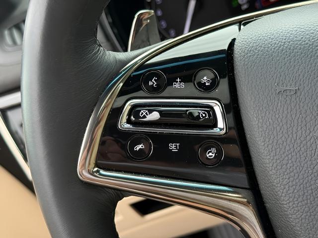 2018 Cadillac CTS Vehicle Photo in MADISON, WI 53713-3220