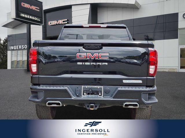 2024 GMC Sierra 1500 Vehicle Photo in WATERTOWN, CT 06795-3318
