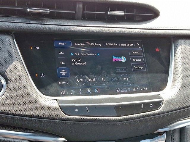 2022 Cadillac XT5 Vehicle Photo in ALLENTOWN, PA 18103-7399