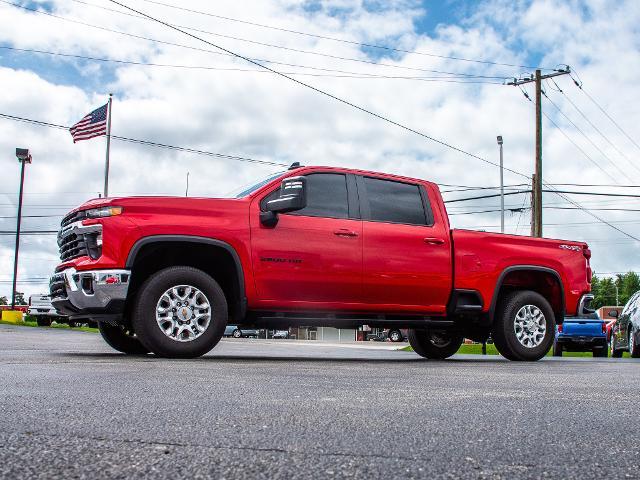 2024 Chevrolet Silverado 2500 HD Vehicle Photo in MADISON, IN 47250-1611