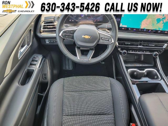 2025 Chevrolet Traverse Vehicle Photo in AURORA, IL 60503-9326