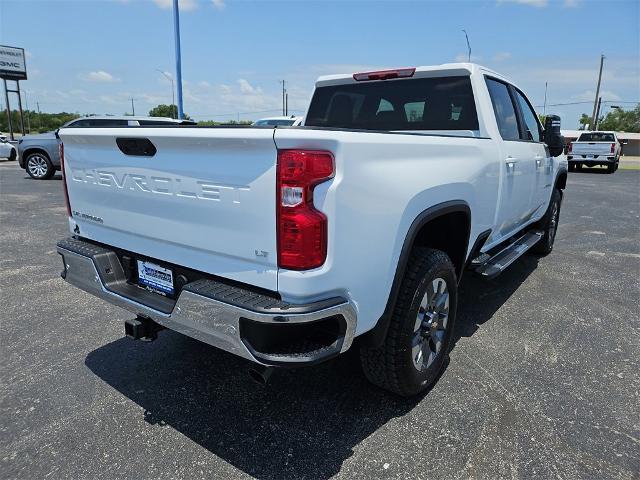 2025 Chevrolet Silverado 2500 HD Vehicle Photo in EASTLAND, TX 76448-3020