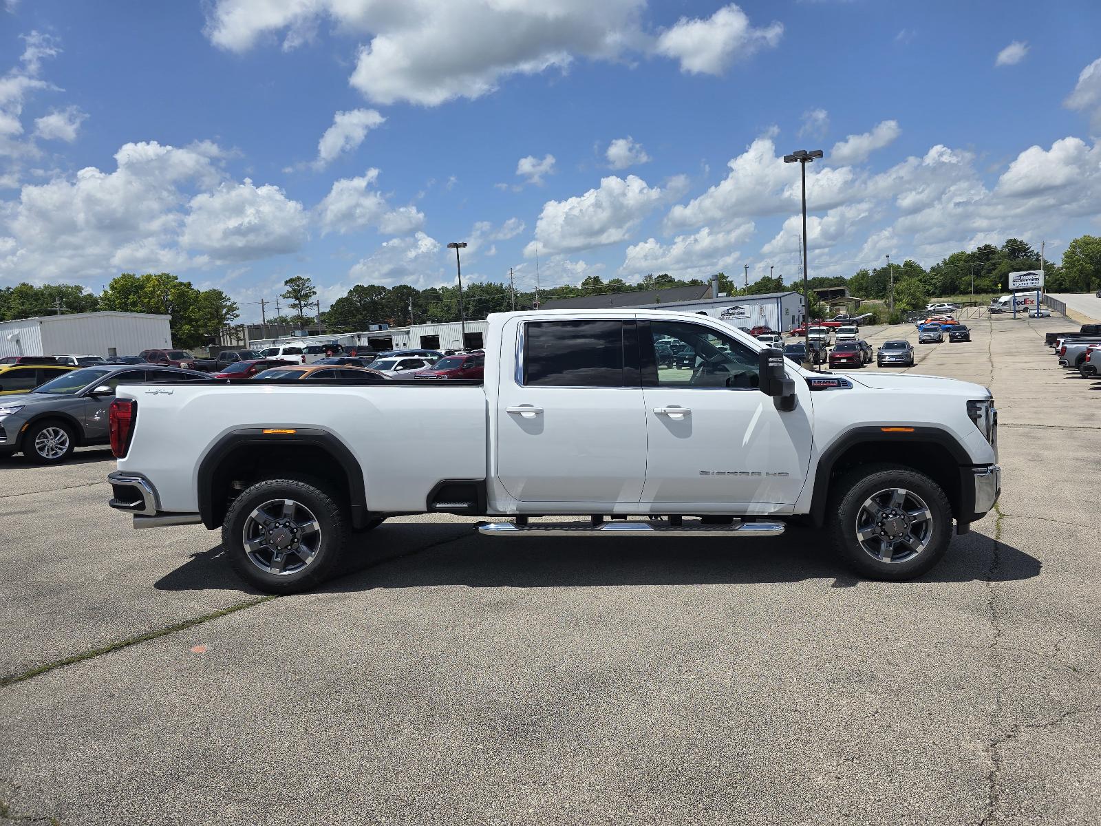 2025 GMC Sierra 2500 HD Vehicle Photo in Rolla, MO 65401