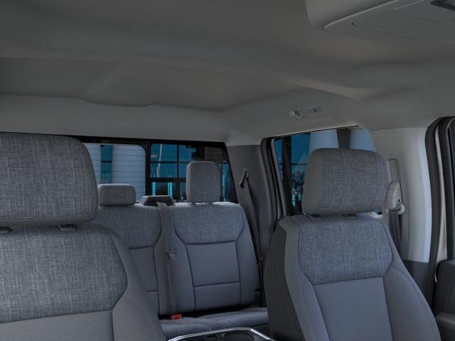 2025 Ford F-150 Vehicle Photo in Weatherford, TX 76087