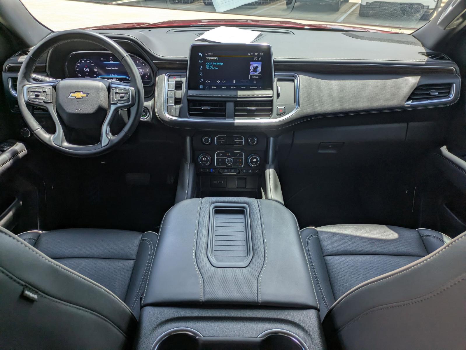 2024 Chevrolet Tahoe Vehicle Photo in SELMA, TX 78154-1460