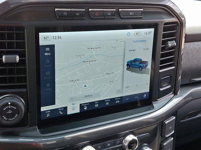 2023 Ford F-150 Vehicle Photo in DANBURY, CT 06810-5034