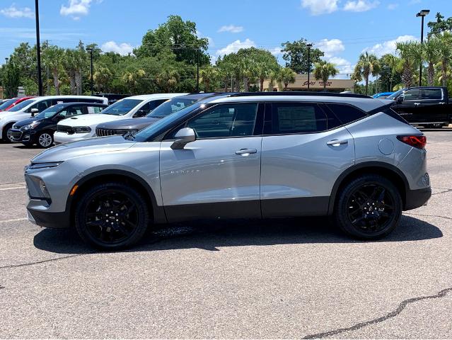 2025 Chevrolet Blazer Vehicle Photo in BEAUFORT, SC 29906-4218