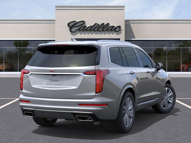 2025 Cadillac XT6 Vehicle Photo in SMITHTOWN, NY 11787-5023