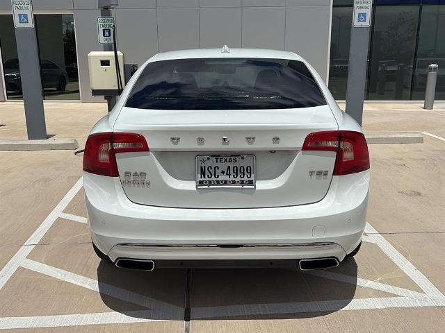 2016 Volvo S60 Inscription Vehicle Photo in San Antonio, TX 78230