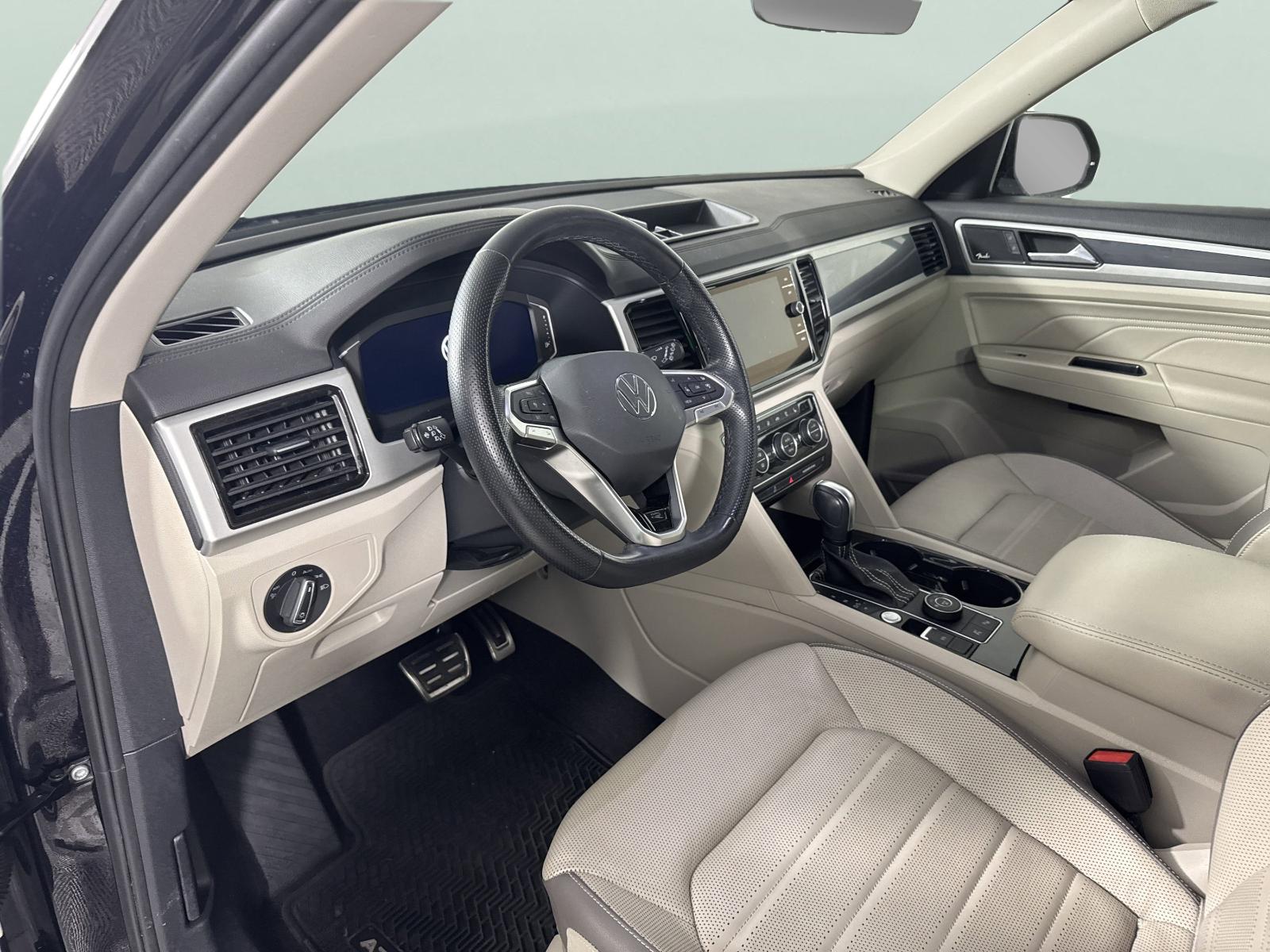 2022 Volkswagen Atlas Vehicle Photo in Georgetown, TX 78626