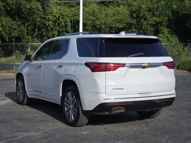 2023 Chevrolet Traverse Vehicle Photo in Decatur, TX 76234