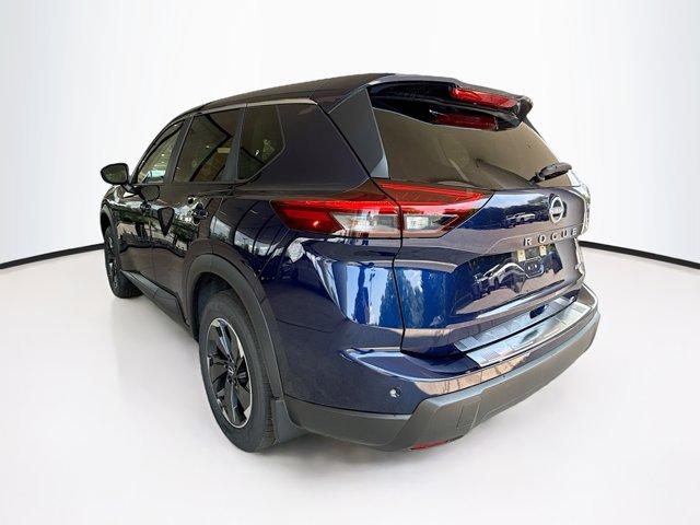 2025 Nissan Rogue Vehicle Photo in Flemington, NJ 08822