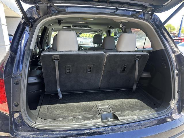 2018 Honda Pilot Vehicle Photo in Tucson, AZ 85712