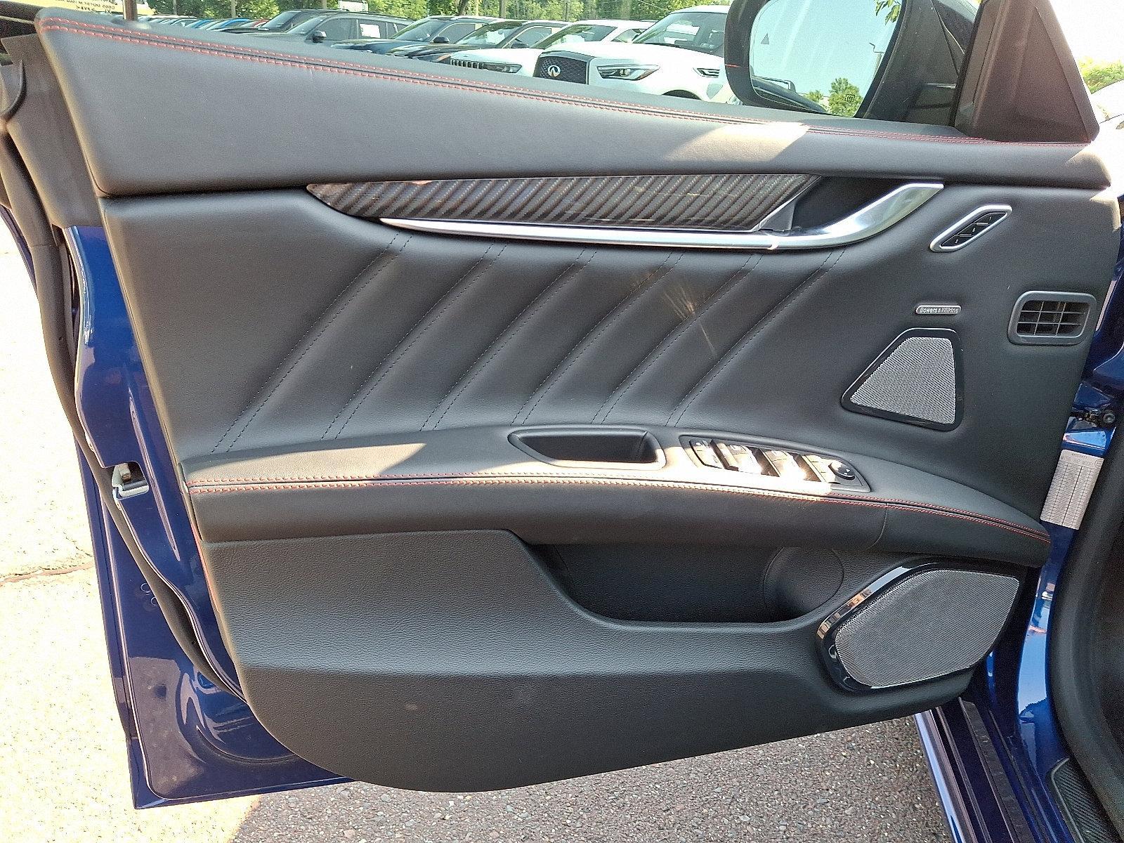 2021 Maserati Ghibli Vehicle Photo in Willow Grove, PA 19090