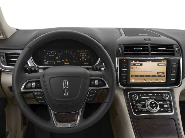 2018 Lincoln Continental Vehicle Photo in Tulsa, OK 74129