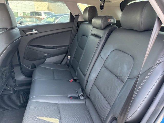2020 Hyundai TUCSON Vehicle Photo in Harrisburg, PA 17111-1033