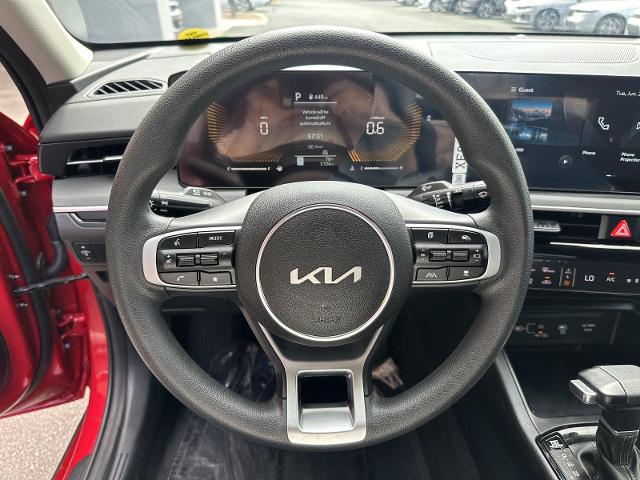 2025 Kia K5 Vehicle Photo in Tucson, AZ 85712