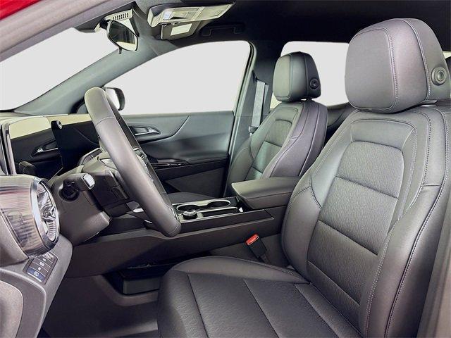 2026 Chevrolet Equinox Vehicle Photo in PUYALLUP, WA 98371-4149