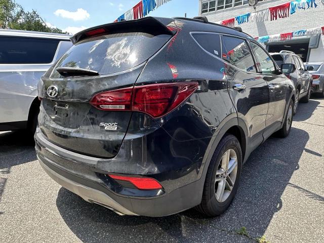 2018 Hyundai Santa Fe Sport Vehicle Photo in Roslyn, NY 11576