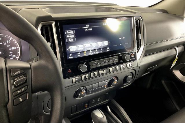 2025 Nissan Frontier Vehicle Photo in Tulsa, OK 74129