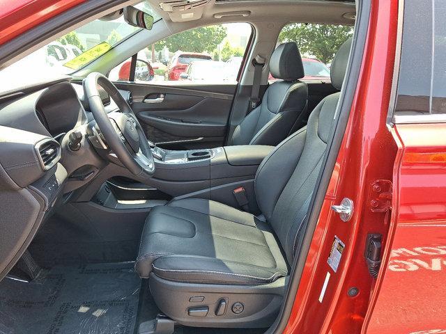2022 Hyundai SANTA FE Vehicle Photo in Philadelphia, PA 19116