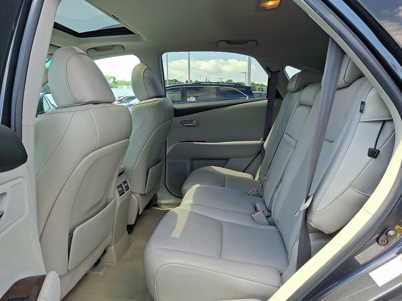 2010 Lexus RX 350 Vehicle Photo in Harrisburg, PA 17111